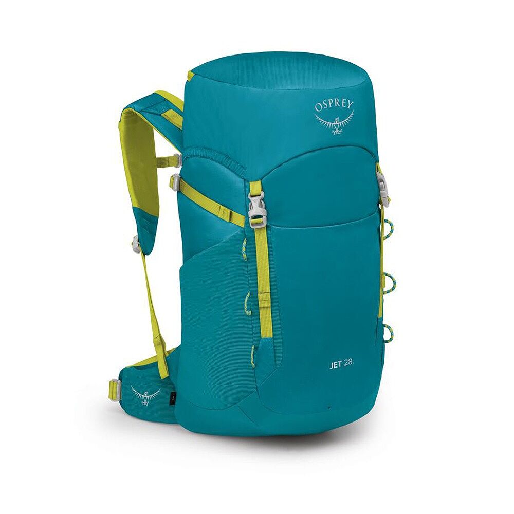 Osprey Jet 28 Backpack — Rucksack — Trekking — Belegsignale