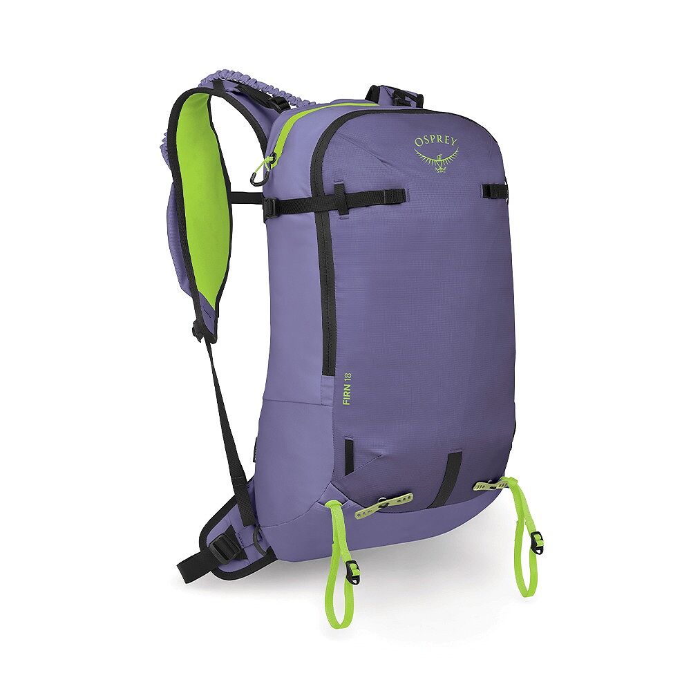 Osprey Firn 18 Backpack — Rucksack — Wintersport — Belegsignale