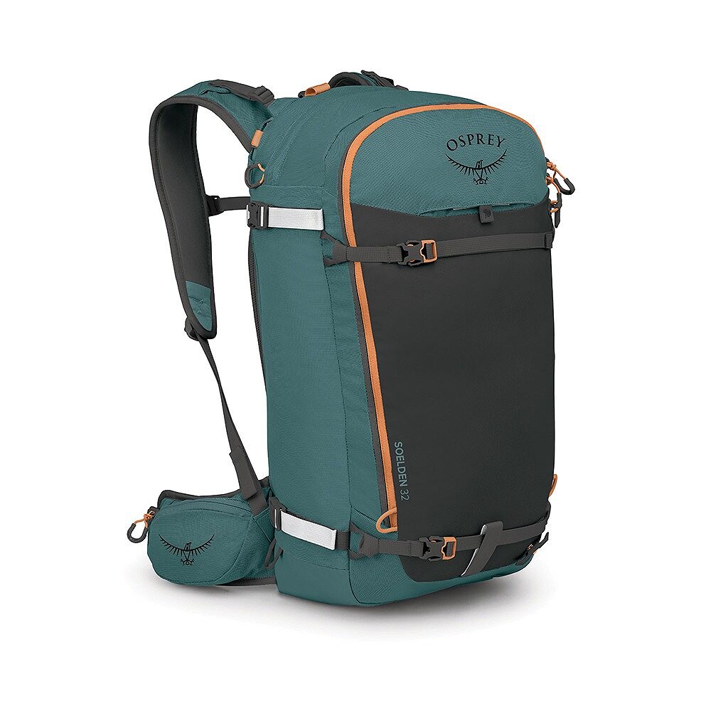 Osprey Soelden 32 Backpack — Rucksack — Wintersport — Belegsignale