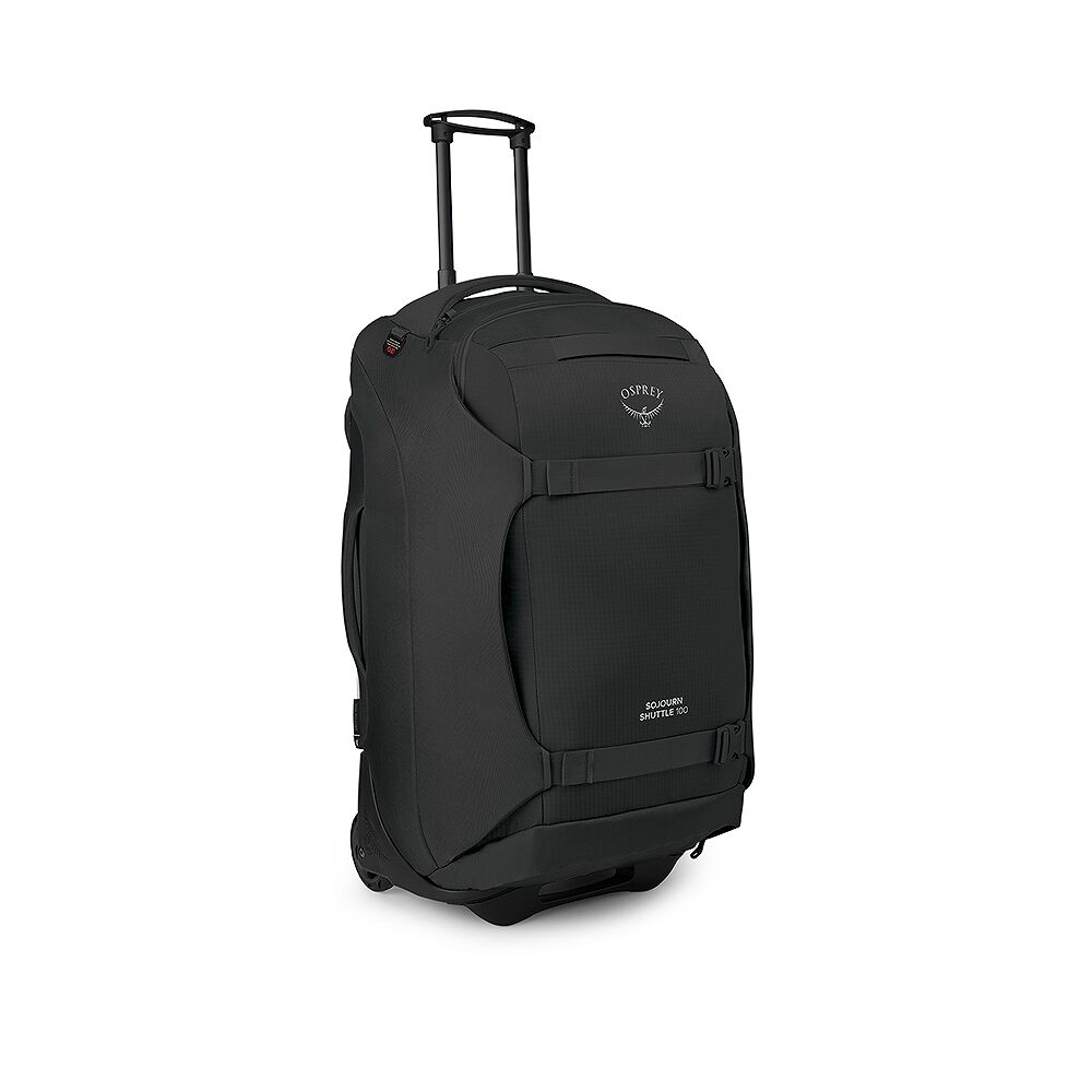 Osprey Sojourn™ Shuttle 100 Wheeled Duffel — Produkt — Hold travel — Belegsignale