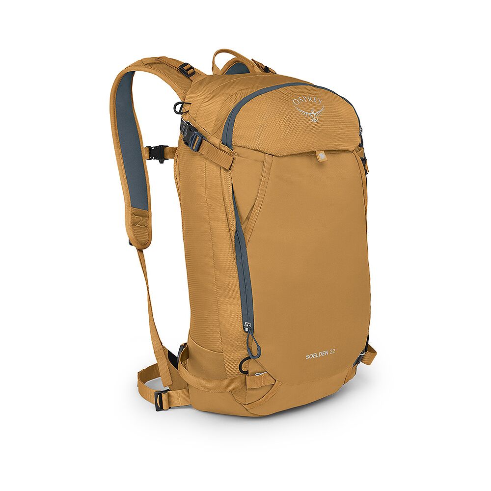 Osprey Soelden 22 — Rucksack — Wintersport — Belegsignale