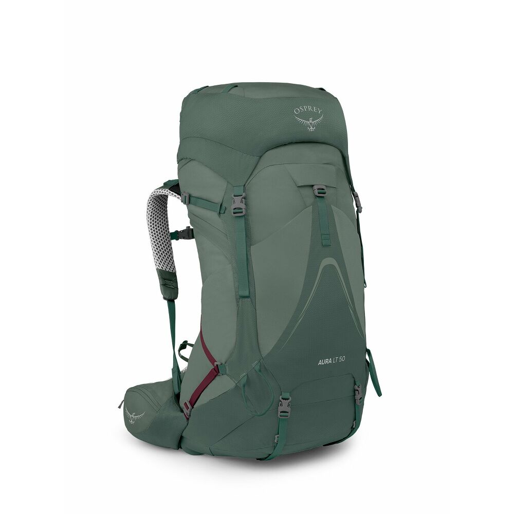 Osprey Aura AG LT 50 Backpack — Rucksack — Trekking — Belegsignale