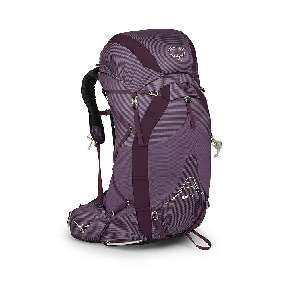 Osprey Eja 38 Backpack — Rucksack — Trekking — Belegsignale