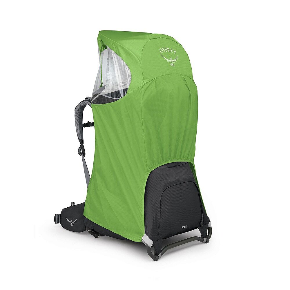 Osprey Poco™ Raincover — Rucksack — Zubehör — Belegsignale