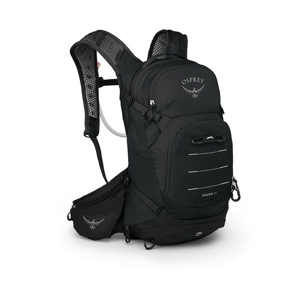 Osprey Raven 14 Backpack — Rucksack — Trail/mountain biking — Belegsignale
