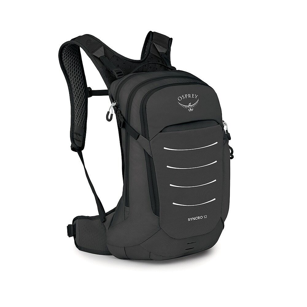 Osprey Syncro 12 Backpack — Rucksack — Radfahren — Belegsignale