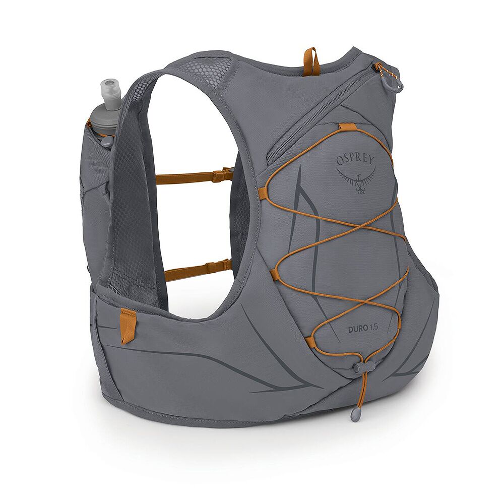Osprey Duro 1.5 — Rucksack — Trailrunning — Belegsignale