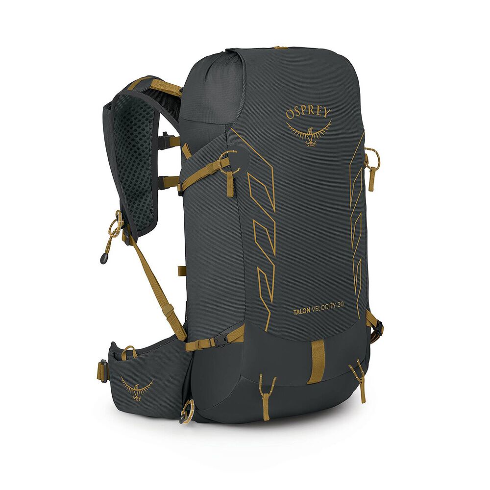 Osprey Talon™ Velocity 20 Backpack — Rucksack — Wandern — Belegsignale