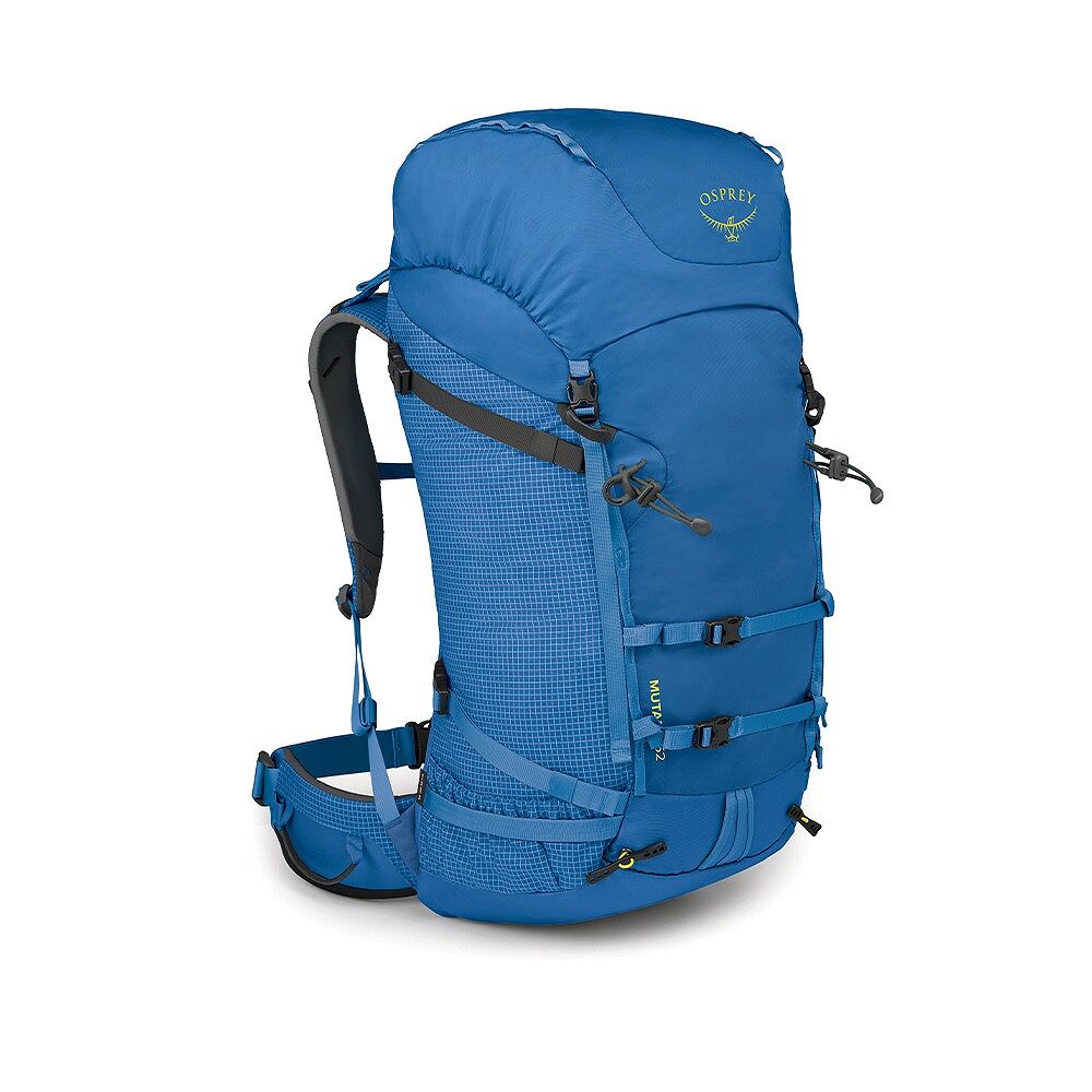 Osprey Mutant 52 Backpack — Rucksack — Klettern — Belegsignale