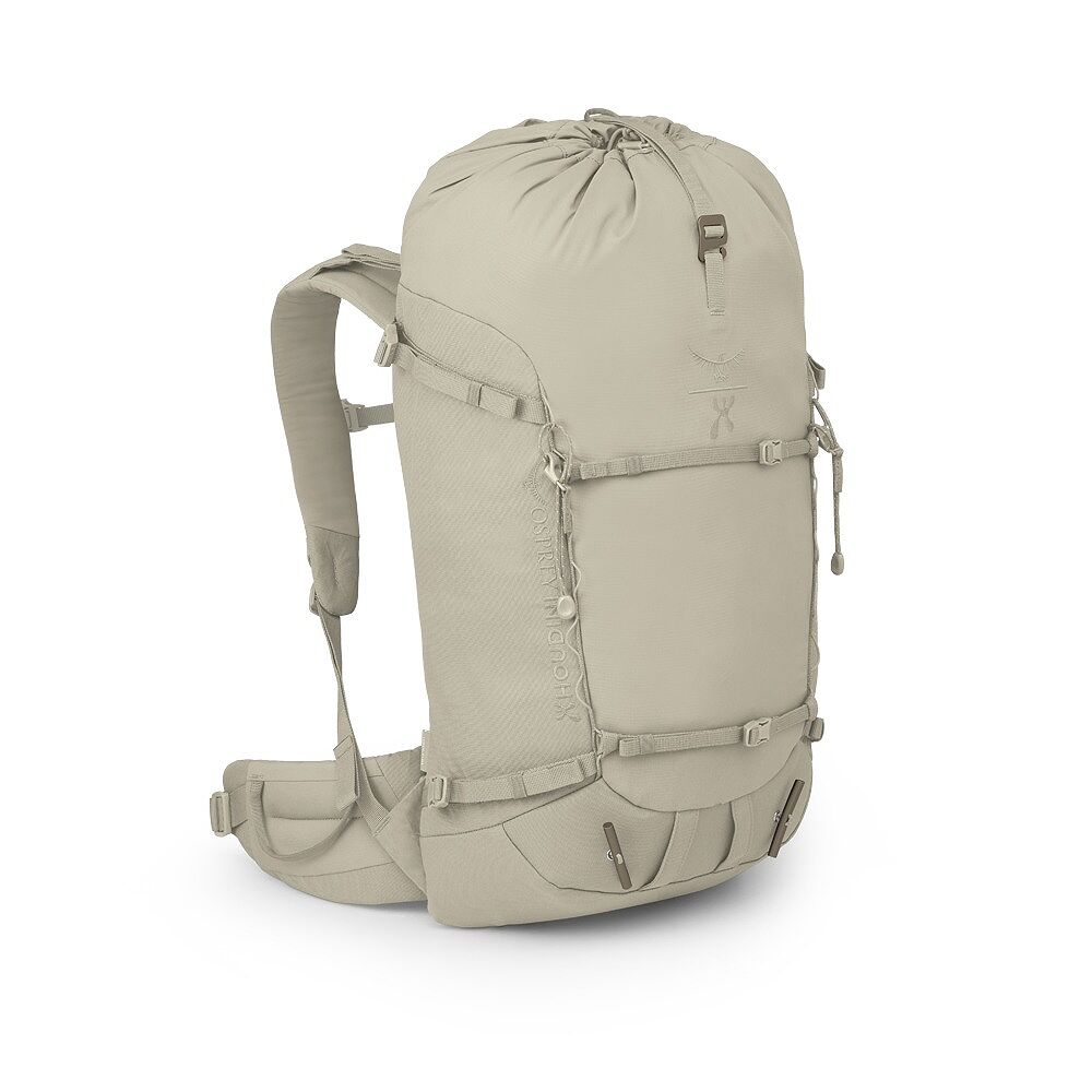 Osprey x Houdini Allt 30 — Rucksack — Klettern — Belegsignale