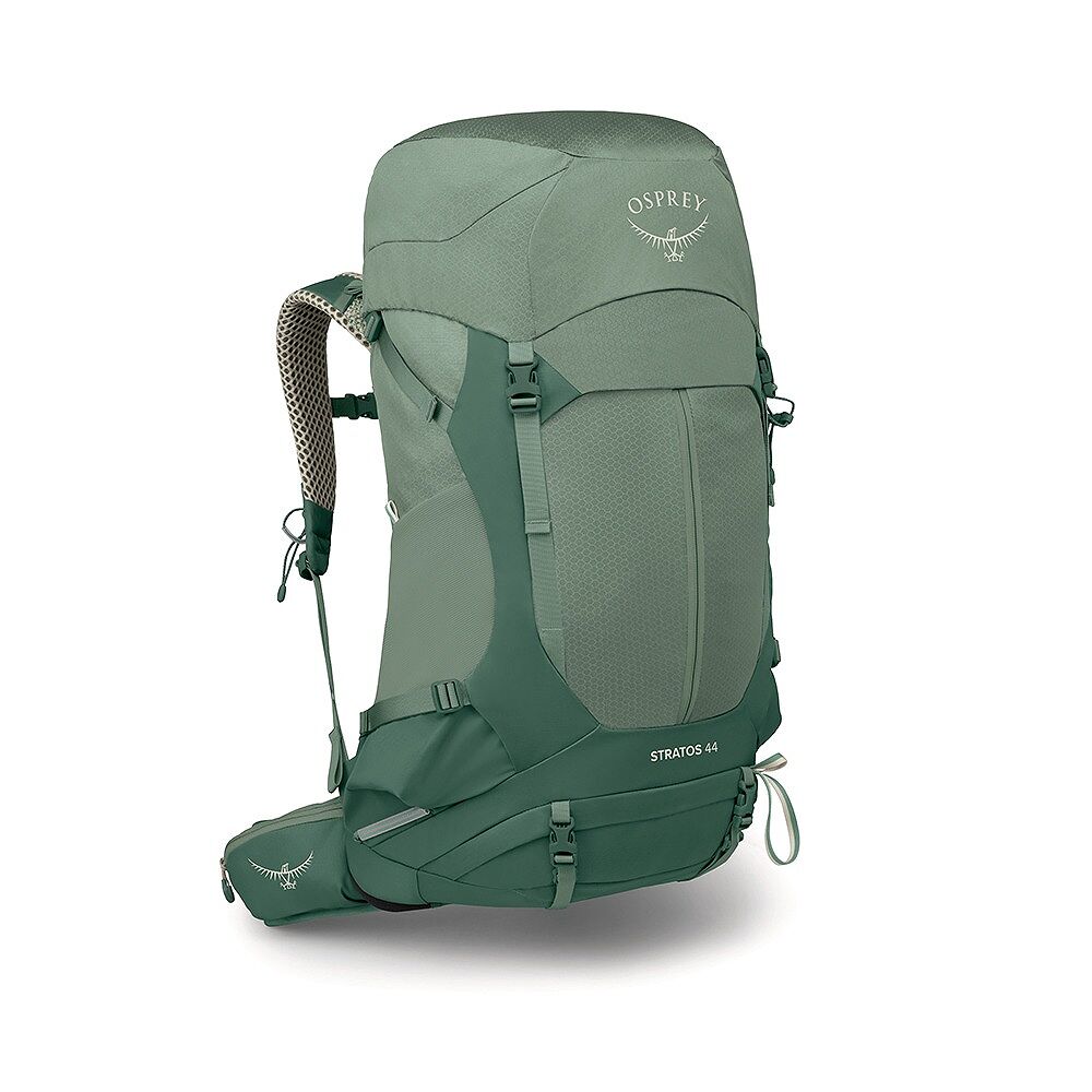 Osprey Stratos 44 Backpack — Rucksack — Wandern — Belegsignale