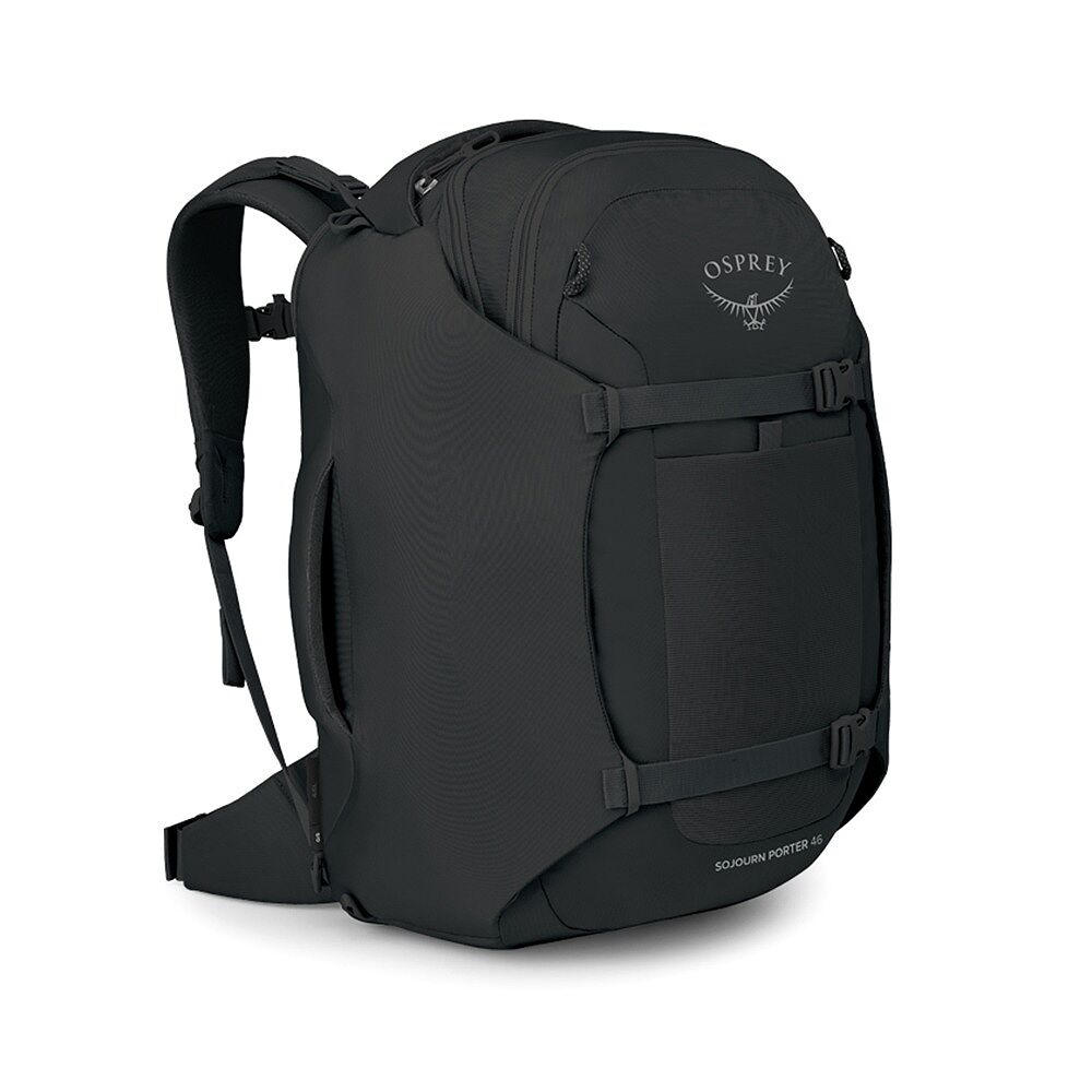 Osprey Sojourn Porter™ 46 Backpack — Rucksack — Reisen — Belegsignale