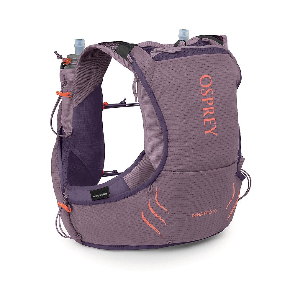 Osprey Dyna Pro™ 10 Running Vest — Rucksack — Trailrunning — Belegsignale