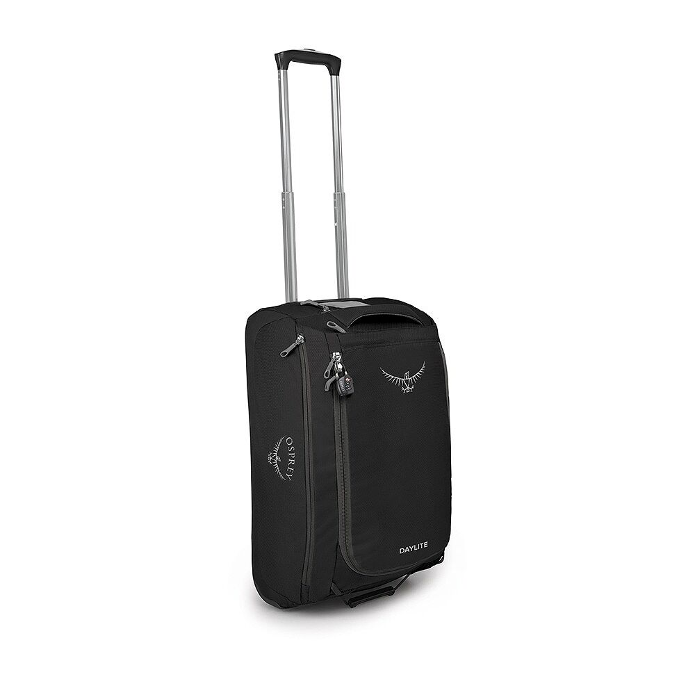 Osprey Daylite™ 40 Wheeled Duffel — Produkt — Carry-On travel — Belegsignale