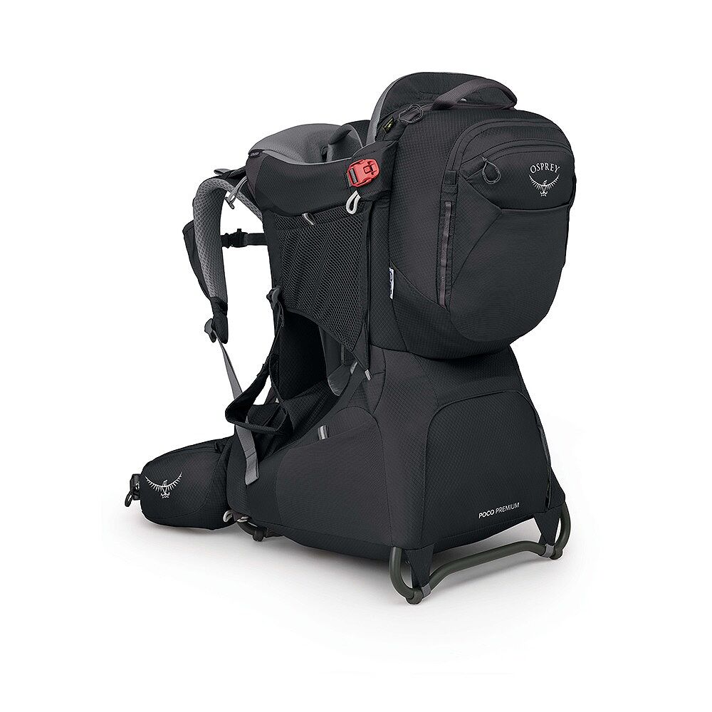 Osprey Poco™ Premium Child Carrier — Rucksack — Kindertragen — Belegsignale