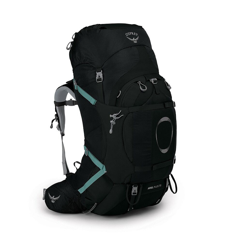 Osprey Ariel Plus 70 Backpack — Rucksack — Trekking — Belegsignale