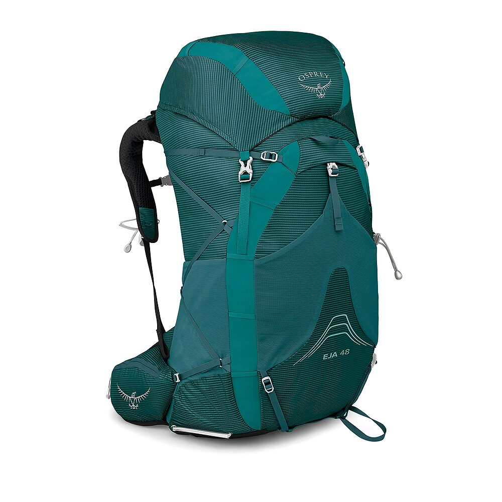 Osprey Eja 48 Backpack — Rucksack — Trekking — Belegsignale