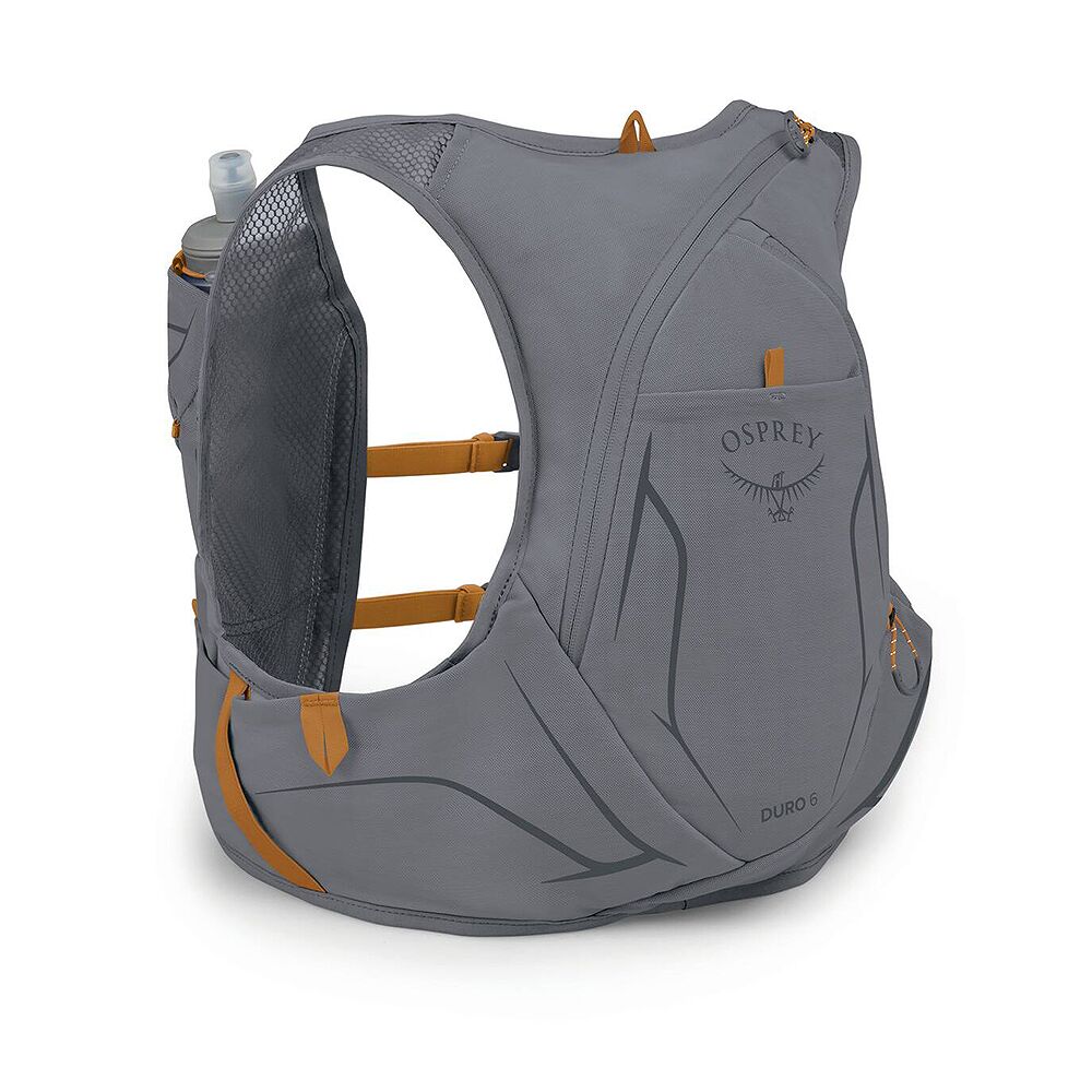 Osprey Duro 6 — Rucksack — Trailrunning — Belegsignale