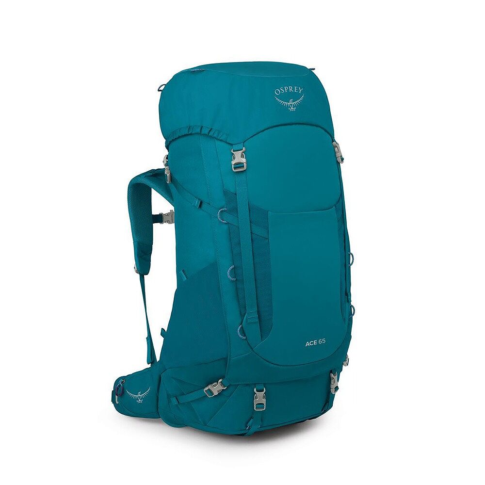 Osprey Ace 65 Backpack — Rucksack — Trekking — Belegsignale