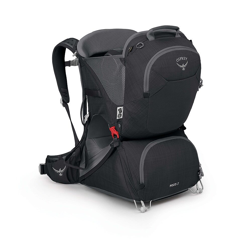 Osprey Poco™ LT Child Carrier — Rucksack — Kindertragen — Belegsignale