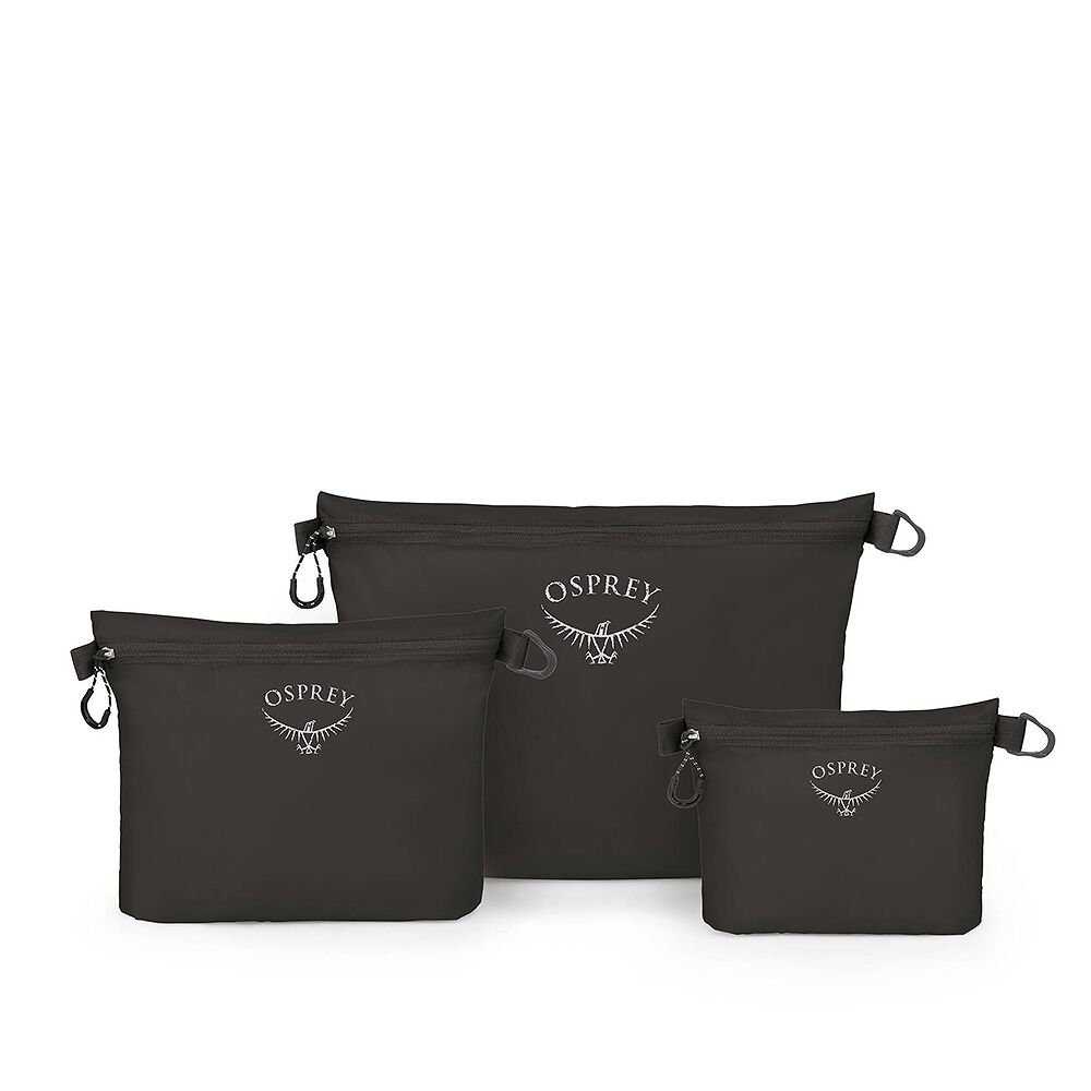 Osprey Ultralight Zipper Sack Set — Produkt — Zubehör — Belegsignale