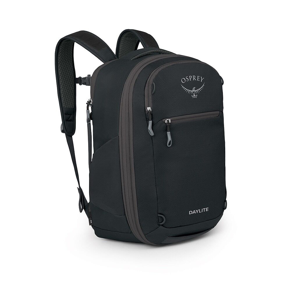 Osprey Daylite™ 26+6 Expandable Travel Backpack — Rucksack — Carry-On travel — Belegsignale