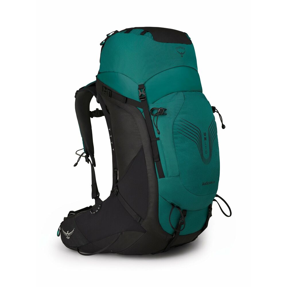 Osprey Women's Osprey UNLTD™ AirScape® 68 — Rucksack — Trekking — Belegsignale