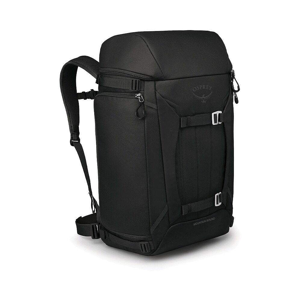 Osprey Mountain Bound Boot Pack Plus — Rucksack — Wintersport — Belegsignale