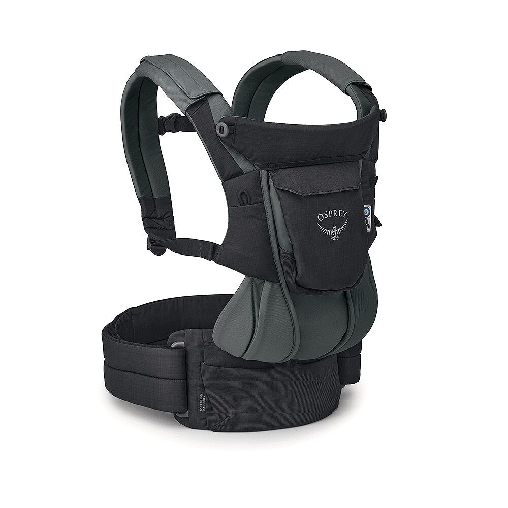 Osprey Poco™ LT Extended Fit Soft Child Carrier — Rucksack — Kindertragen — Belegsignale