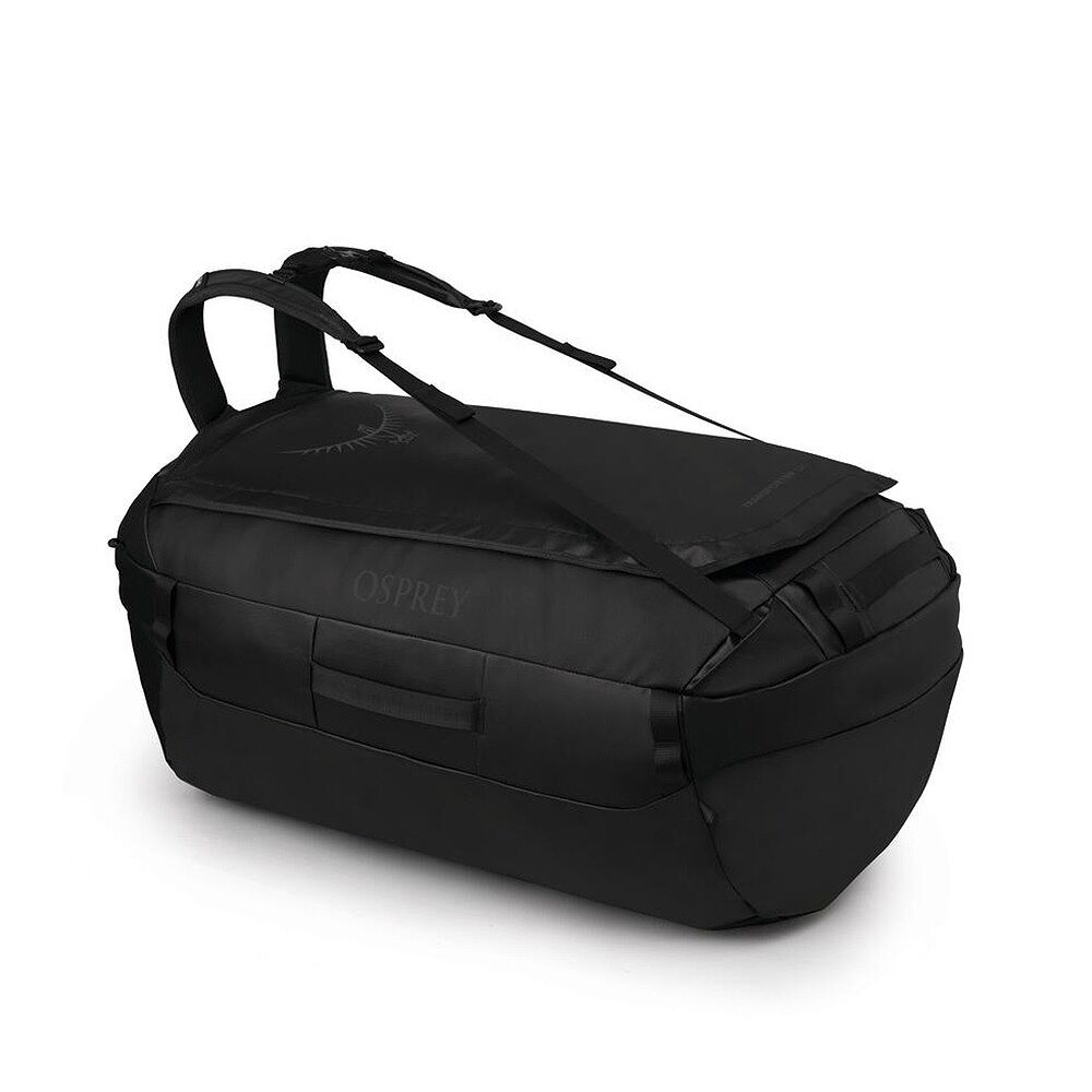 Osprey Transporter™ 120 Duffel — Produkt — Hold travel — Belegsignale