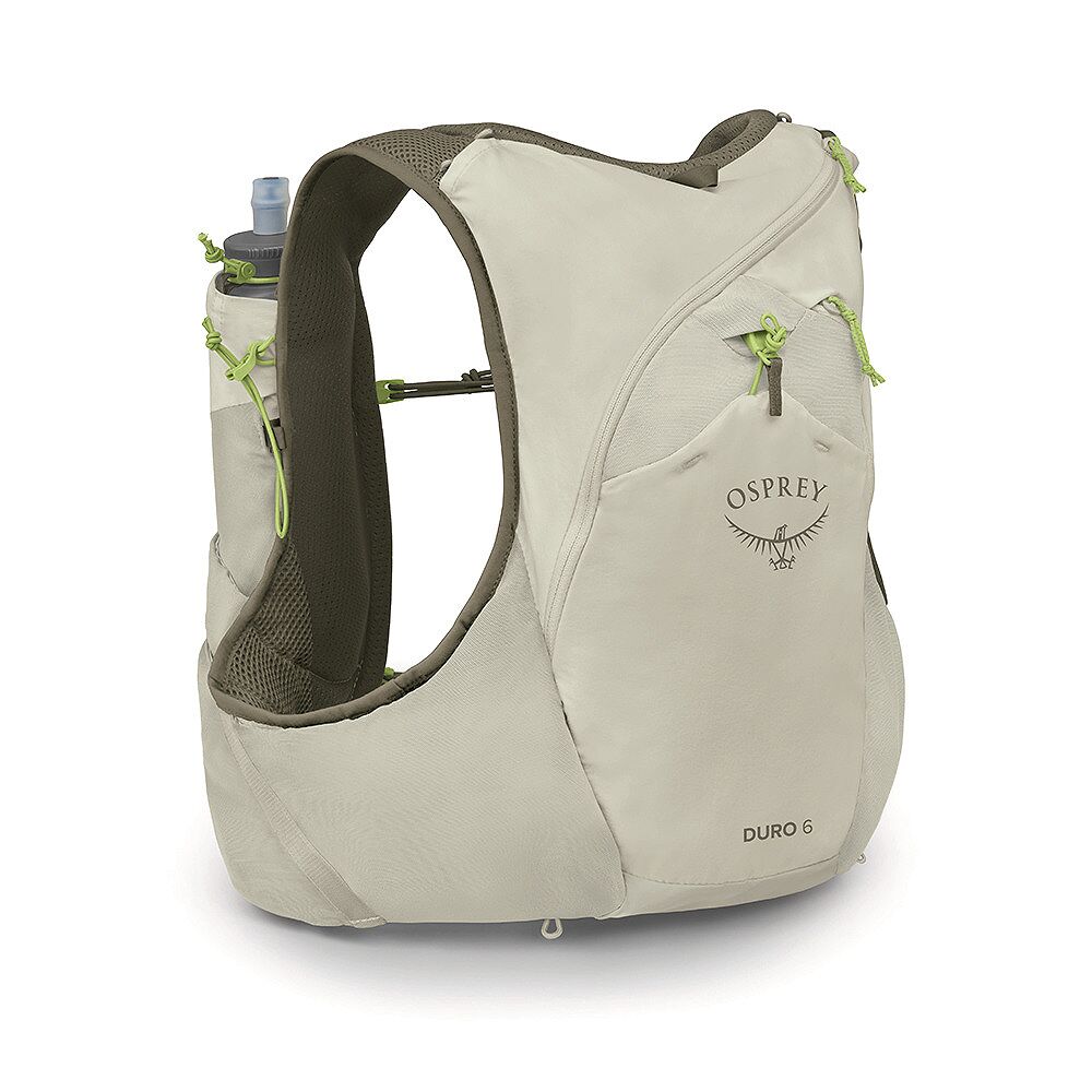 Osprey Duro™ 6 Running Vest — Rucksack — Trailrunning — Belegsignale