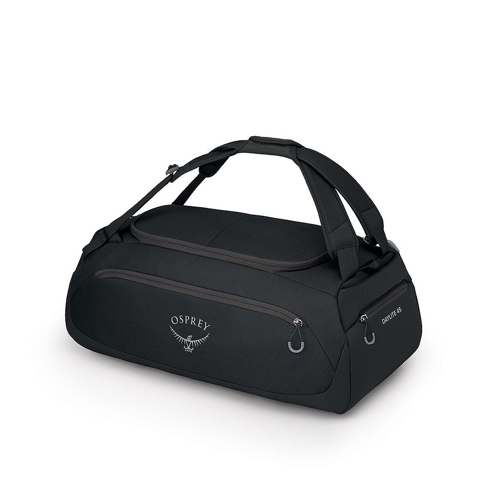 Osprey Daylite™ 45 Duffel — Produkt — Carry-On travel — Belegsignale