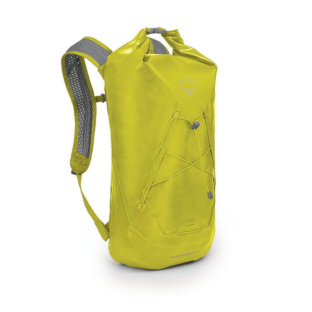Osprey Transporter® Waterproof 18 — Rucksack — Alltag — Belegsignale