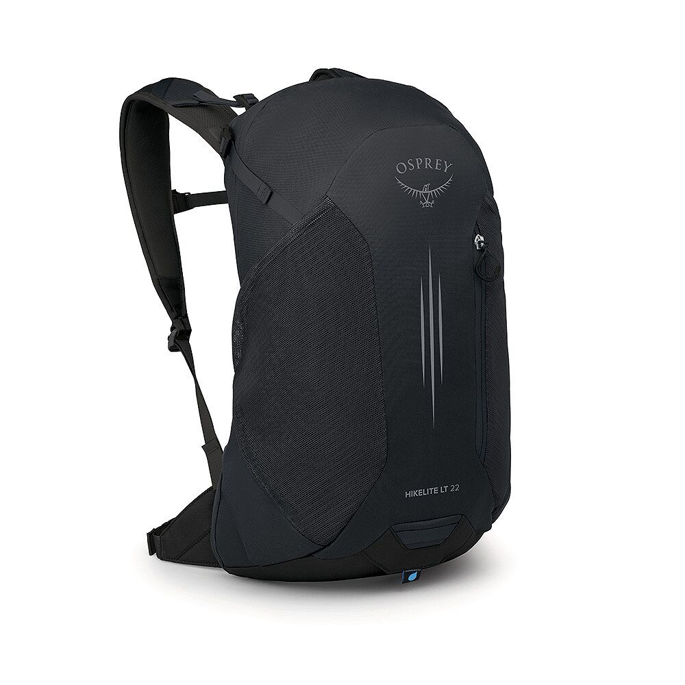 Osprey Hikelite™ LT 22 Backpack — Rucksack — Wandern — Belegsignale