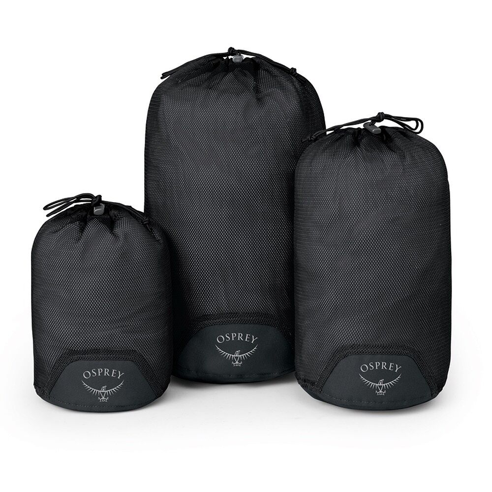 Osprey Daylite™ Mesh Stuff Sack Set — Rucksack — Zubehör — Belegsignale