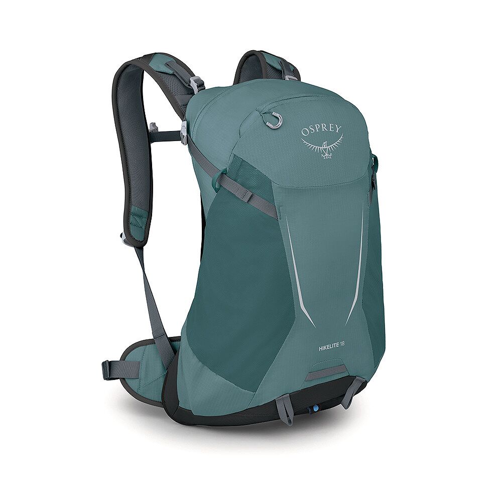 Osprey Hikelite™ 18 Backpack — Rucksack — Wandern — Belegsignale