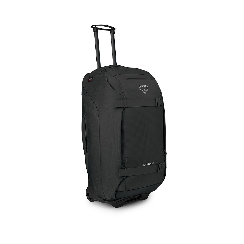 Osprey Sojourn™ 80 Wheeled Backpack — Produkt — Hold travel — Belegsignale